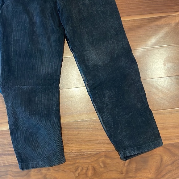 Sandstorm Black Corduroy Pant - Picture 8 of 9